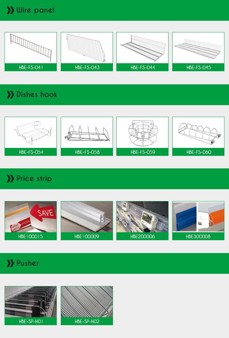 American Type Heavy Duty Loading Capacity Shelving