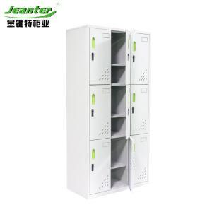 Durable Quality Dressing Room Electronic Lock Locker