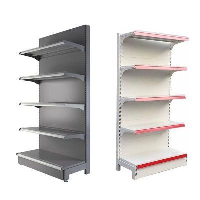 2021 New Type Boutique Store Shelf Supermarket Display Rack Shelving