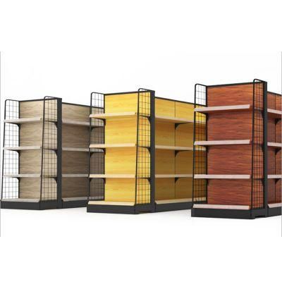 Multi-Layers Supermarket Racks Store Display Shelves Hot Selling Chain Gondola