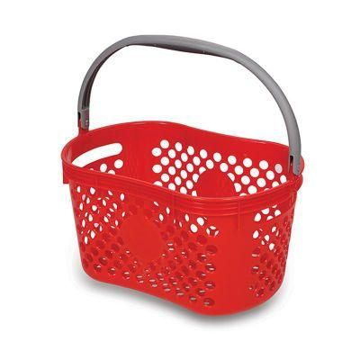 New Product 33L Single Handle Shop Basket