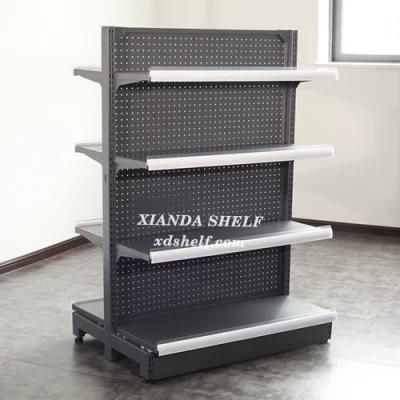 Store Supermarket Chocolate Display Stand Shop Gondola Retail Shelving Price with Cheap