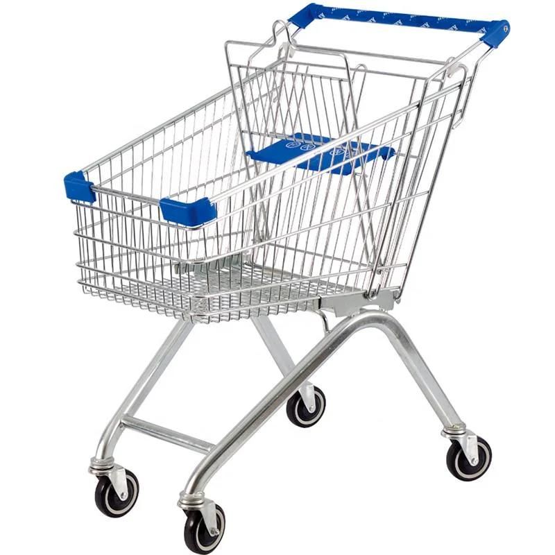 Hot Sales Folding Shopping Trolley