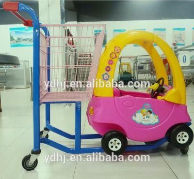 Supermarket Baby Toy Shopping Trolley