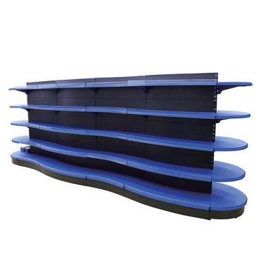 Metal Display Racks Supermarket Store Retail Shop Shelving Racks