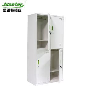 3 Doors Steel Gym Changing Room Staff Storage Lockable Lockers