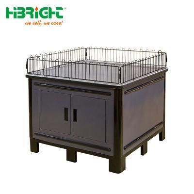 Trade Show Aluminum Backing Board Promotion Table