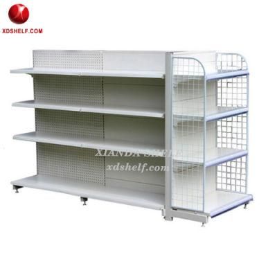 High Quality Bottle Used Supermarket Shelf Display for Wall Unit Shelving Wine Rack