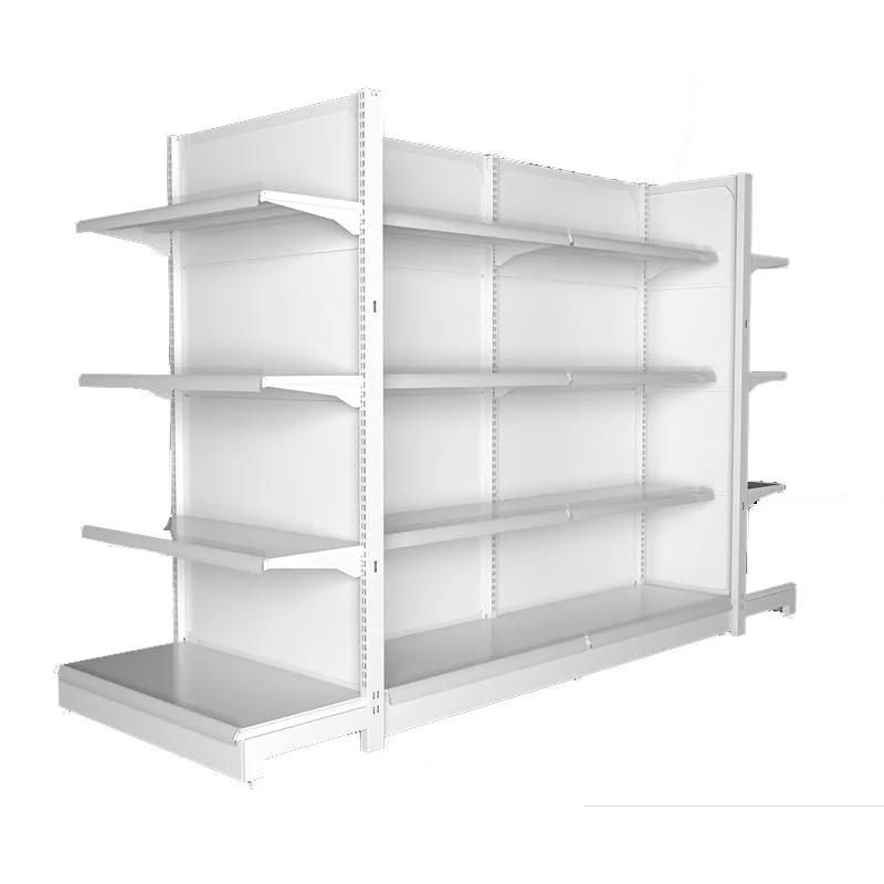 New Design Supermarket Shelves Store Display Rack