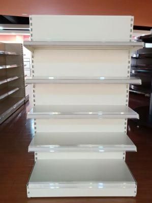 Supermarket Shelves Store Fixture Shopping Metal Rack