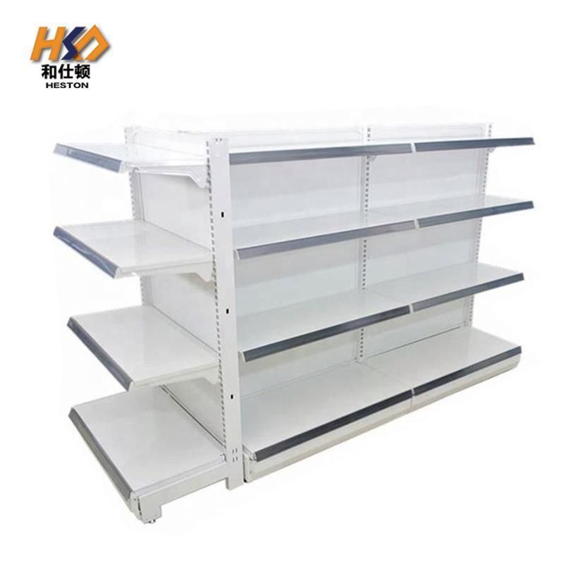 Grocery Store Racks Snack Display Shelf Supermarket Gondola