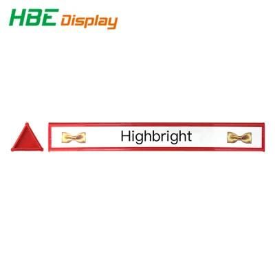 Cashier Lane Divider Checkout Shopping Lane Divider Bar