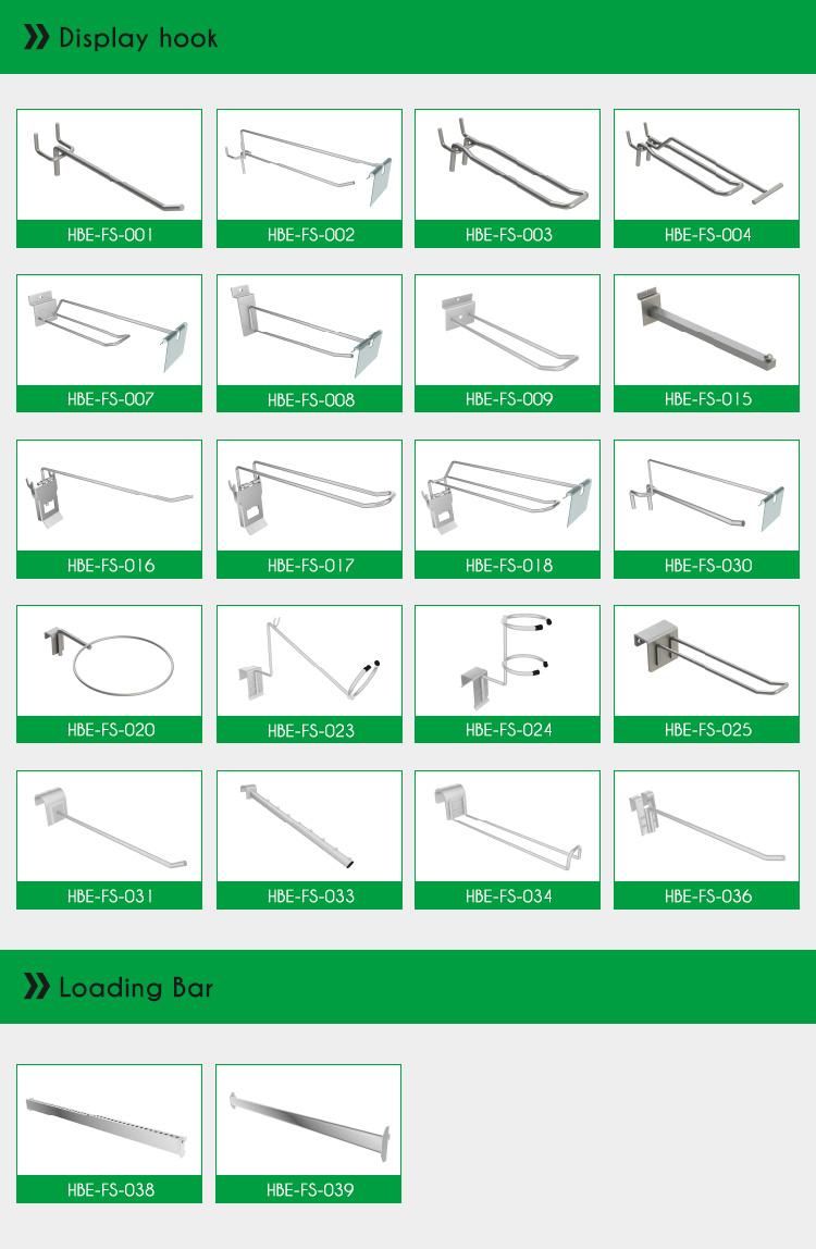 Island Type Double Sided Wire Mesh Cheap Price Supermarket Equipment