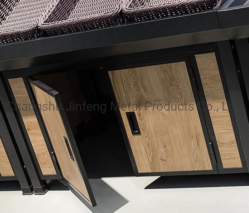 Supermarket Equipment Vegetable Display Rack Fruit and Vegetable Rack Wooden Display Rack