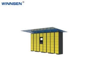 Top Quality 36 Cabinet Intelligent Mail Parcel Delivery Locker