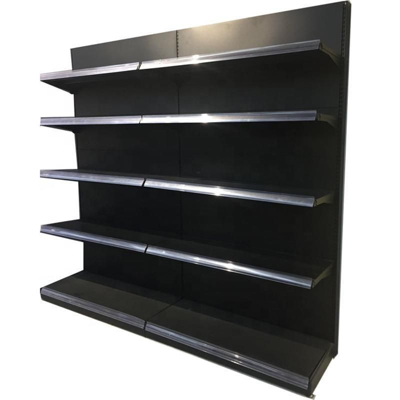 Supermarket Advertising Shelf Display Racking Stand Store Shelves