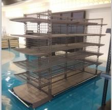 Popular Tool Display Shelf for Poland Market