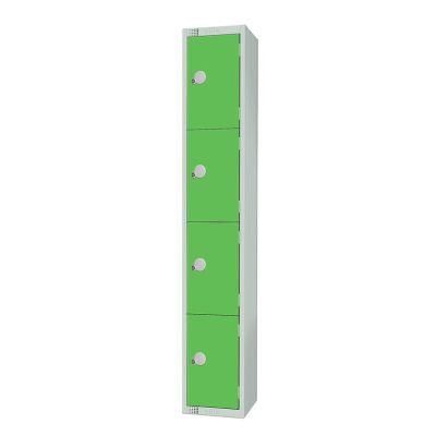 Kd Structure Steel Almirah Storage School Locker 4 Door Steel Locker