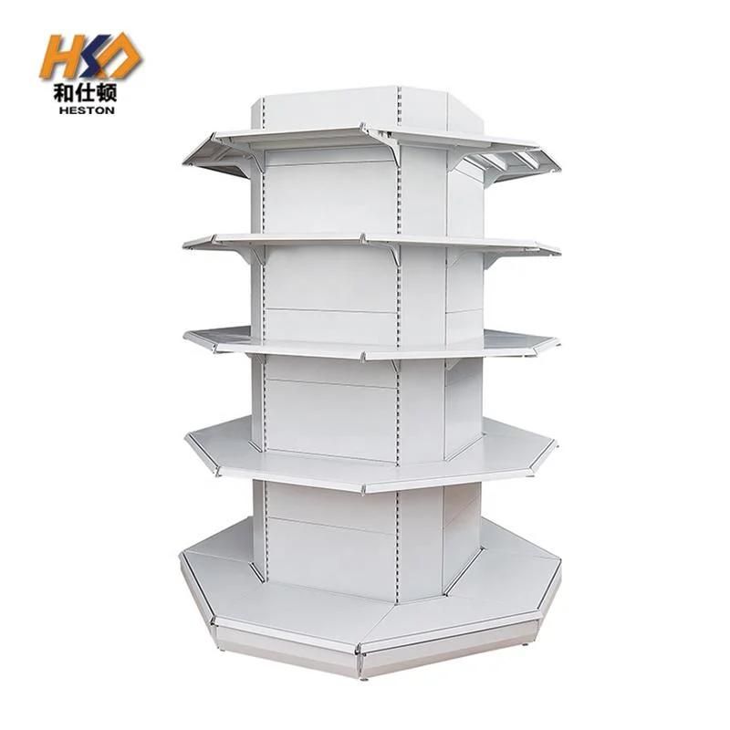 Boutique Store Display Shelves Gift Store Racks Supermarket Shelf