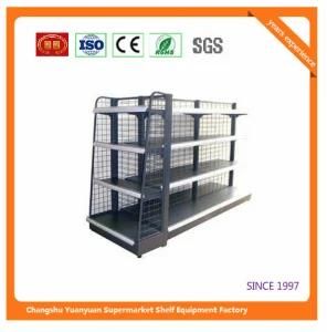 Standard Type Plain Supermarket Rack 08056