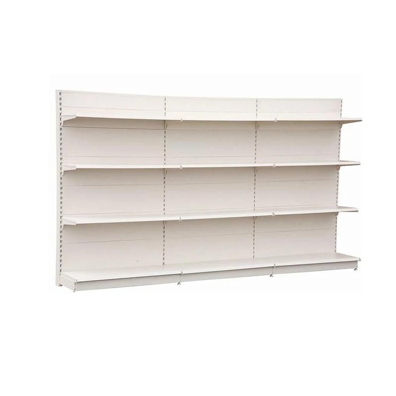 Metallic Shelves Cold-Rolled Steel Shelves