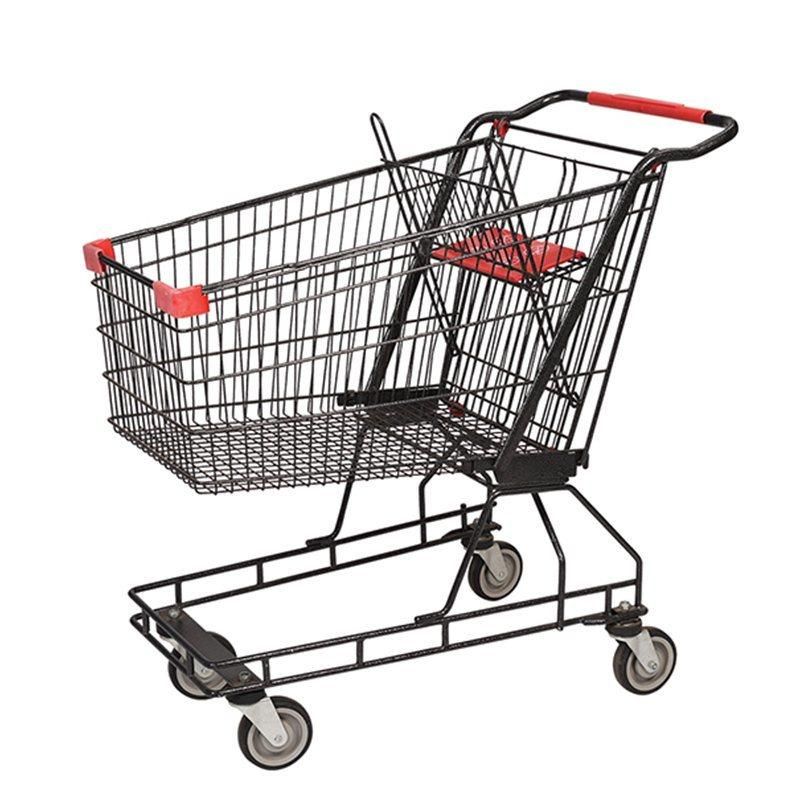 Customized Color Miniature Reusable Lovely Fixed Mini Shopping Trolley