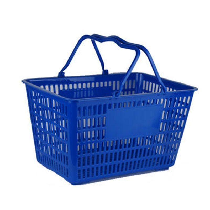 Two Handle Shopping Basket Shopping Basket