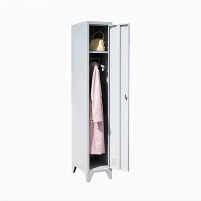 Durable Storage Gym School Metal Cabinet Locker with Knock Down Design