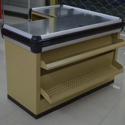 Fashion Design Shop Cash Register Counter
