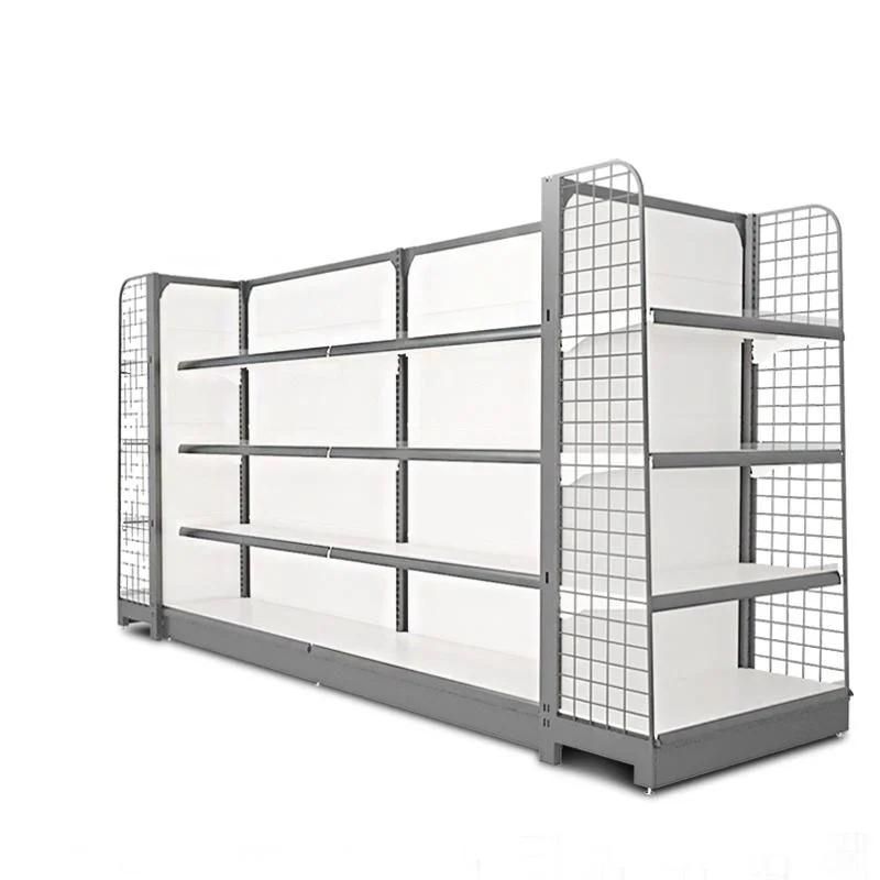 New Design Supermarket Shelves Store Display Rack