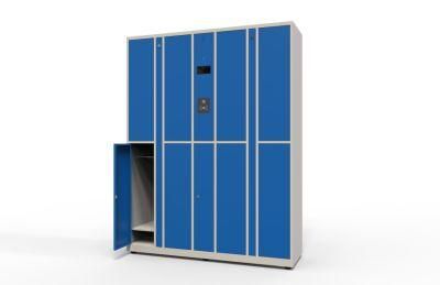 Plywood Case Customized DC CE, ISO 36 Door Parcel Locker