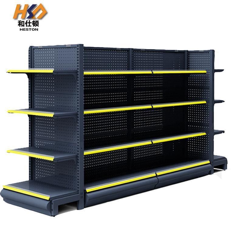 Factory Price Supermarket Shelf Gondola Supermarket Display Rack