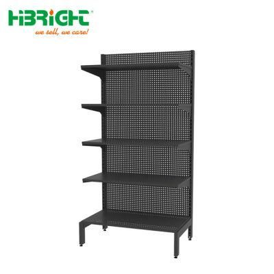 Volcano Type Perforated Back Panel Australian Style Shelving