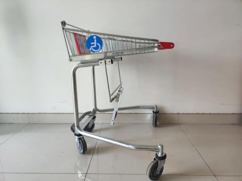 Disabled Shopping Trolley