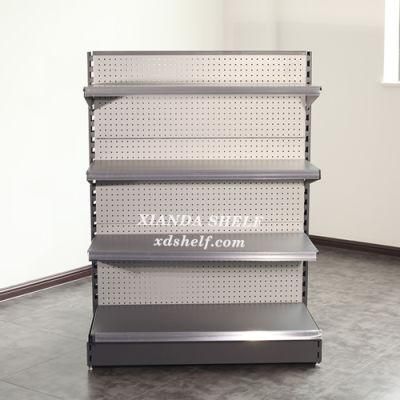 Wine Rack Supermarket Shelf Furniture Stores Market Shelves Wall Shelving Unit Manufacture