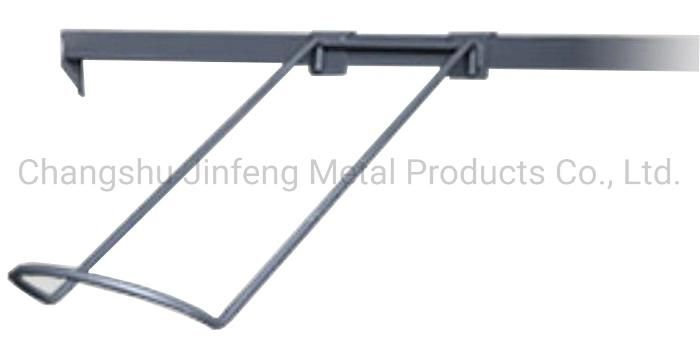 Supermarket Accessories Wholesale Popular Supermarket Shelving Hook for Shelving