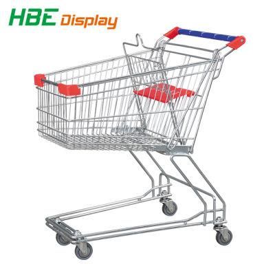 Trolley for Supermarket Holder Shopping Cart