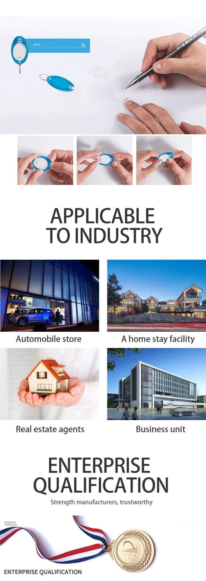 Factory Supply Smart Key Locker Intelligent Key Management Locker