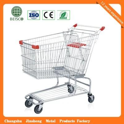 Transport Supermarket Castle for Carrefour (JS-TAM08)