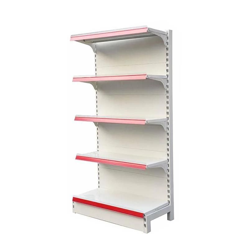 High Grade Display Rack Factory Price Supermarket Gondola Shelf