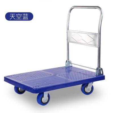 Hand Carts Trolleys Garden Storage Cart Multi Purpose Electric Hand Trolley