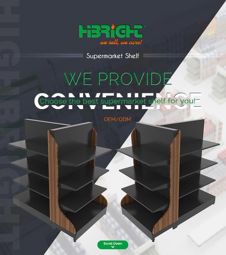 Small Candy Display Shelving Queuing System for Checkout Counter