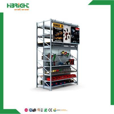 Hardware Took Racks Tegometal Style Shelves with Integration