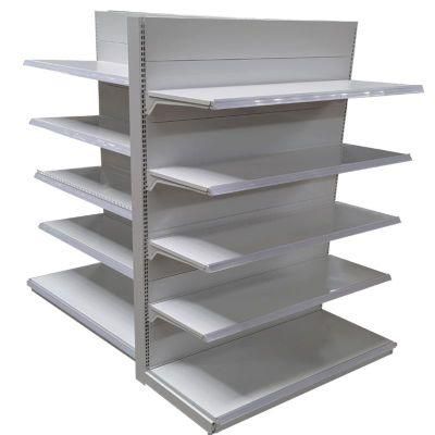 Supermarket Equipment Display Shelf Advertising Racks Wall Stand for Sale