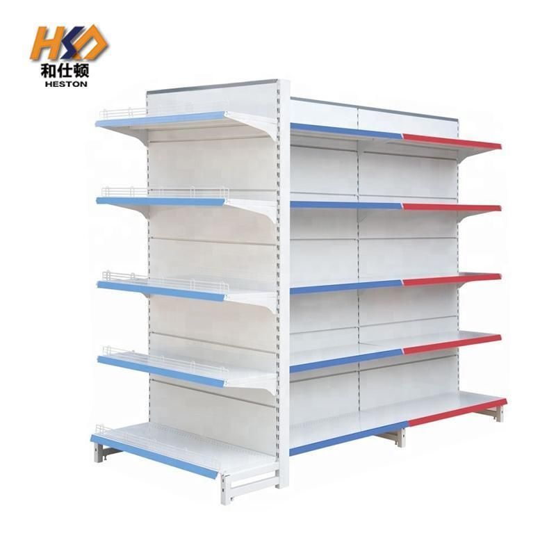 Grocery Store Racks Snack Display Shelf Supermarket Gondola