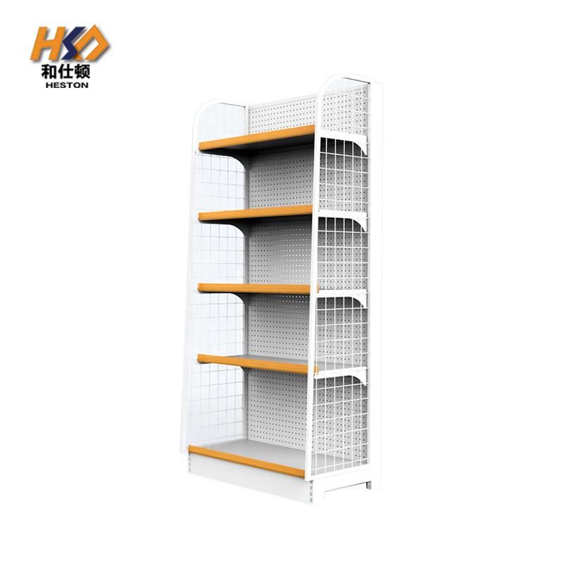 Metal Display Racks Supermarket Store Retail Shop Shelving Racks