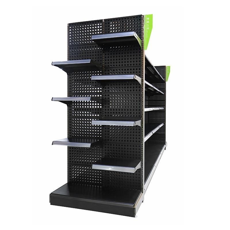 Good Quality Steel Racks Supermarket Shelf Store Gondola for Shop