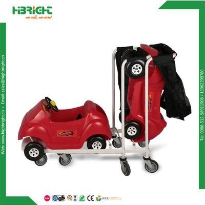 Model-Car Supermarket Plastic Kids Attarctive Children Shopping Trolley Cart