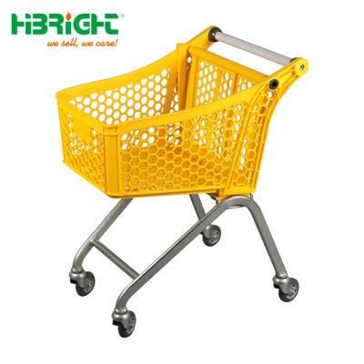 Shopping Mall Mini Playful Shopping Cart for Kids