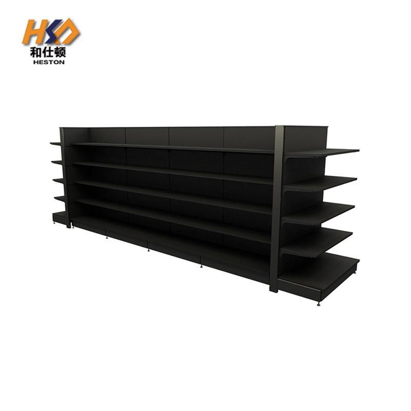 Metal Display Racks Supermarket Store Retail Shop Shelving Racks
